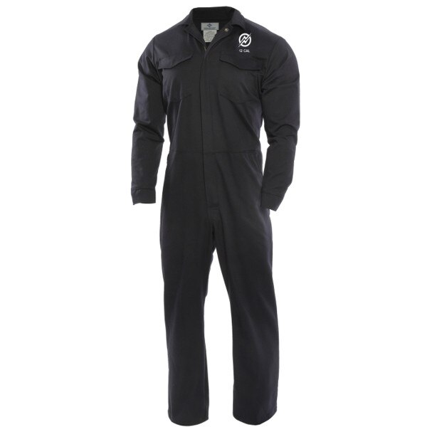 Enespro 12 Cal Coverall in Navy